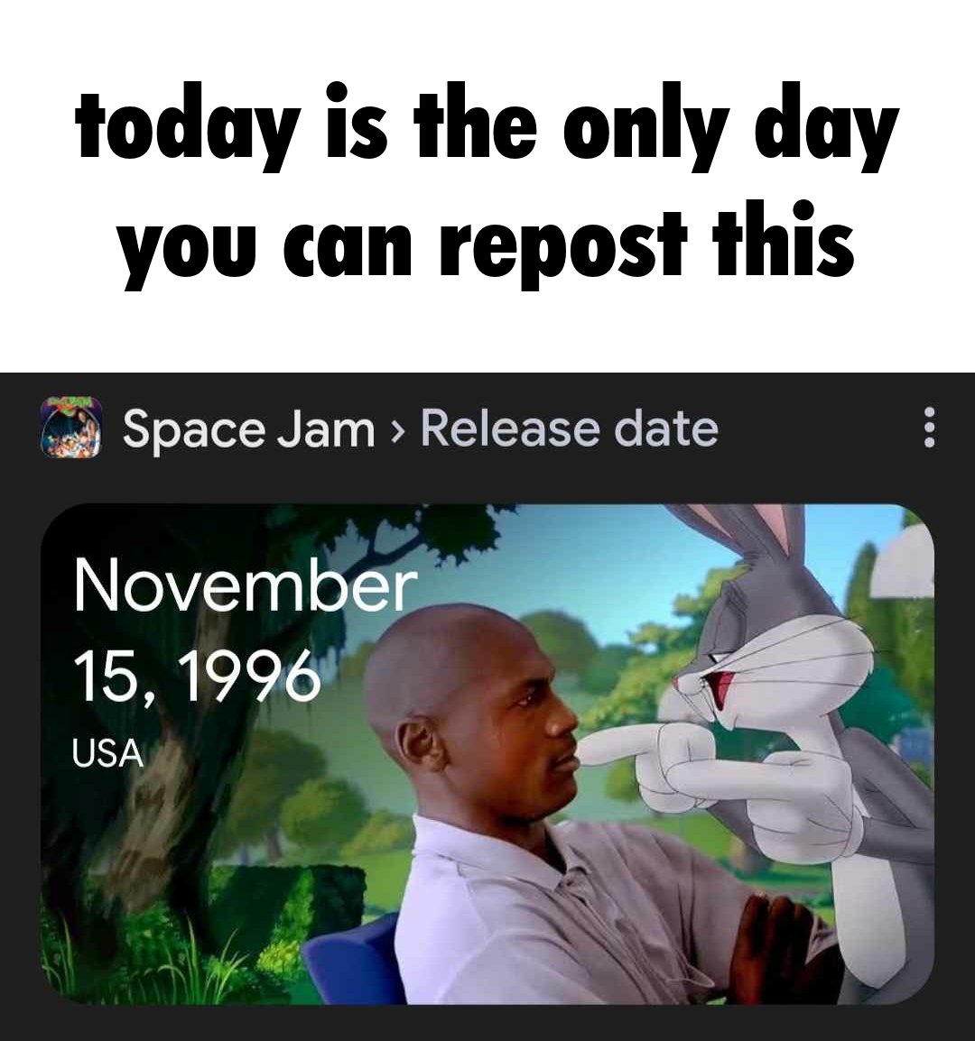 ALMOST 30 YEARS, GUYS