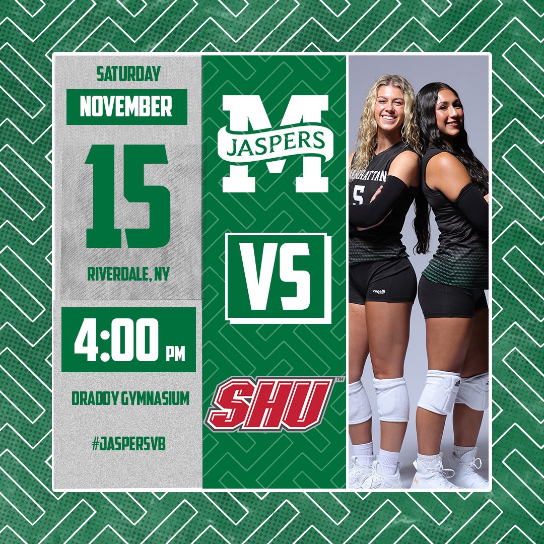 Jaspers Women's Volleyball tweet media