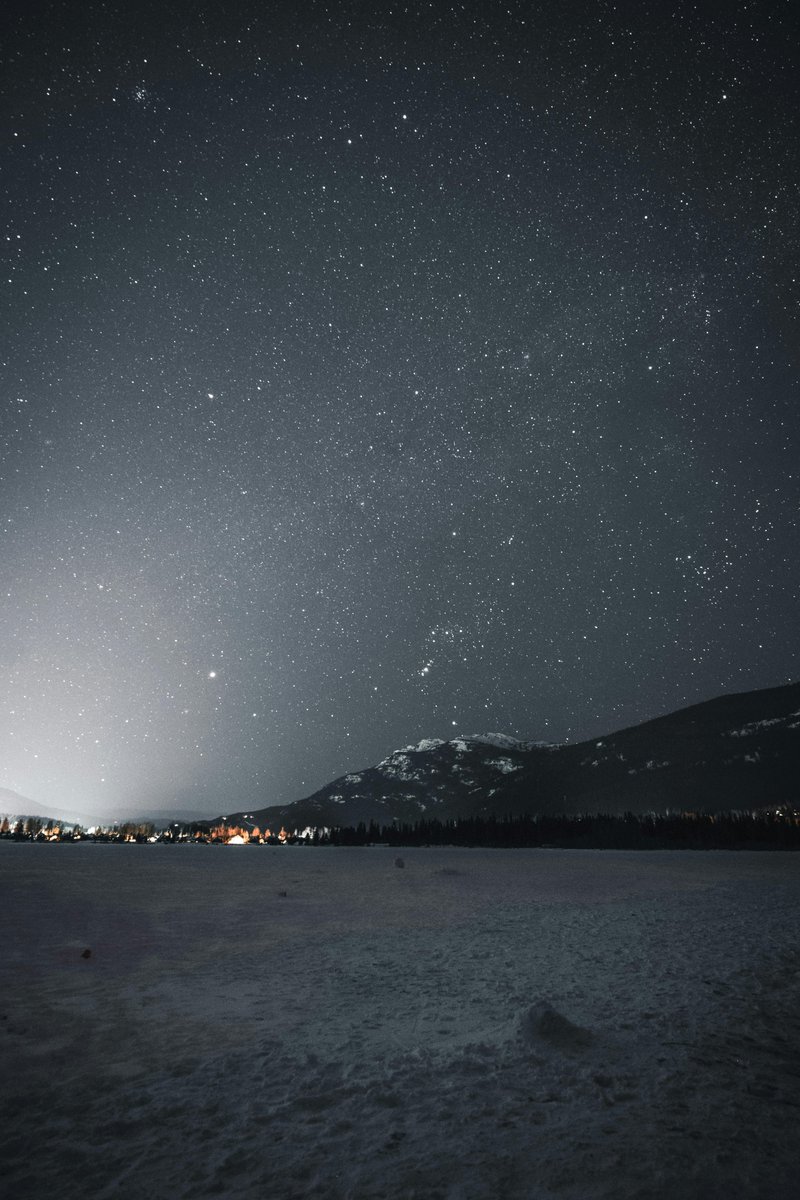 purenature_1's tweet image. Healing milky ways 🌌 #winter #vibes