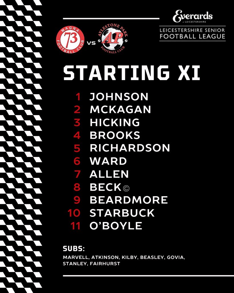 Magna 73 FC tweet media