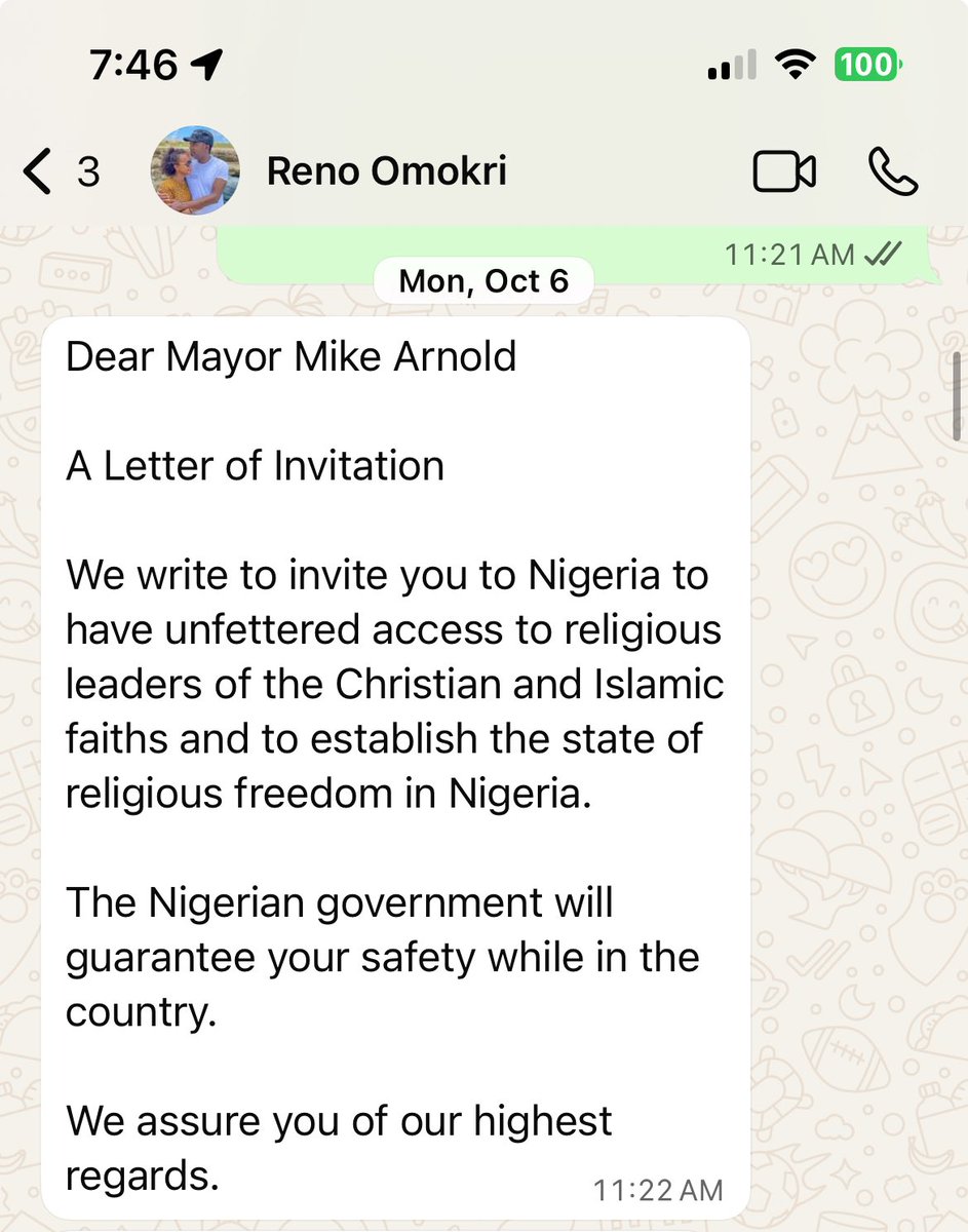 MikeArnoldTruth's tweet image. Just for clarification…