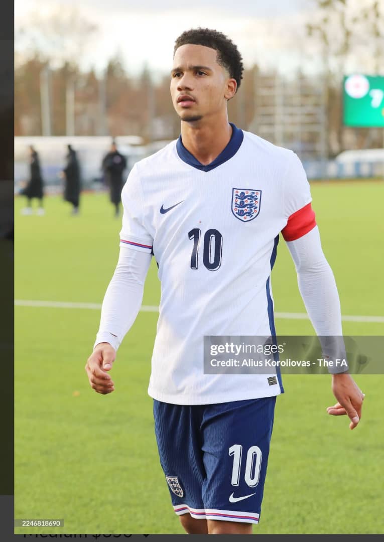 18 year old Mukasa Divine scored a brace and made two assists as England thumped Latvia 7-0 in U19 Euro qualifiers.

Bet with <a href="/fortebet_uganda/">ForteBet</a>