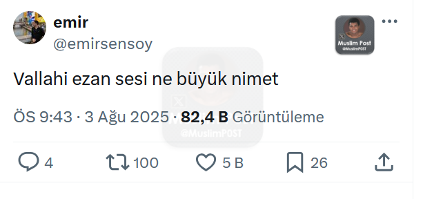 Muslim Post (@muslimp0st) on Twitter photo 