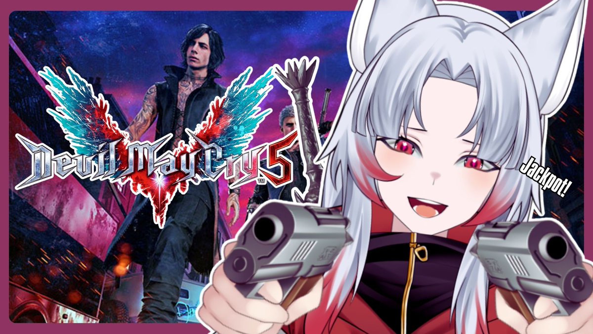 【🔴LIVE】ชั้นคือนักปราบปีศาจ  | Devil May Cry 5
เจอกันวันนี้ 15/11/68 ณ เวลา 20:45น.     
 
นั่งรอรับแขก : youtube.com/live/XlWDSPIvv…

#VtuberTH #วีทูปเบอร์ไทย #พูดคุย #Fox #FreeTalk #DevilMayCry5