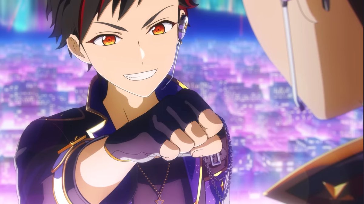 南雲鉄虎 南雲 鉄虎 | Characters | あんさんぶるスターズ！！