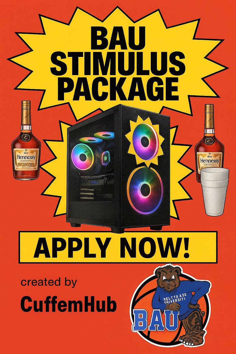 CuffemHub tweet media