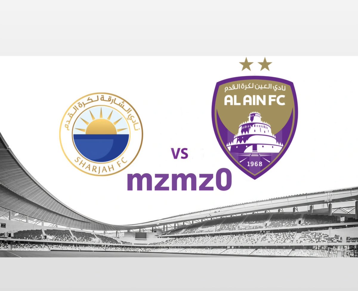 mzmz0's tweet image. #مباراة_العين_الشارقة 
يارب العين يفوز 💜