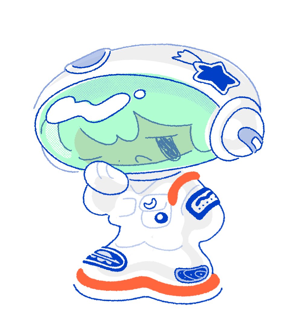 ねむたげ宇宙🪐