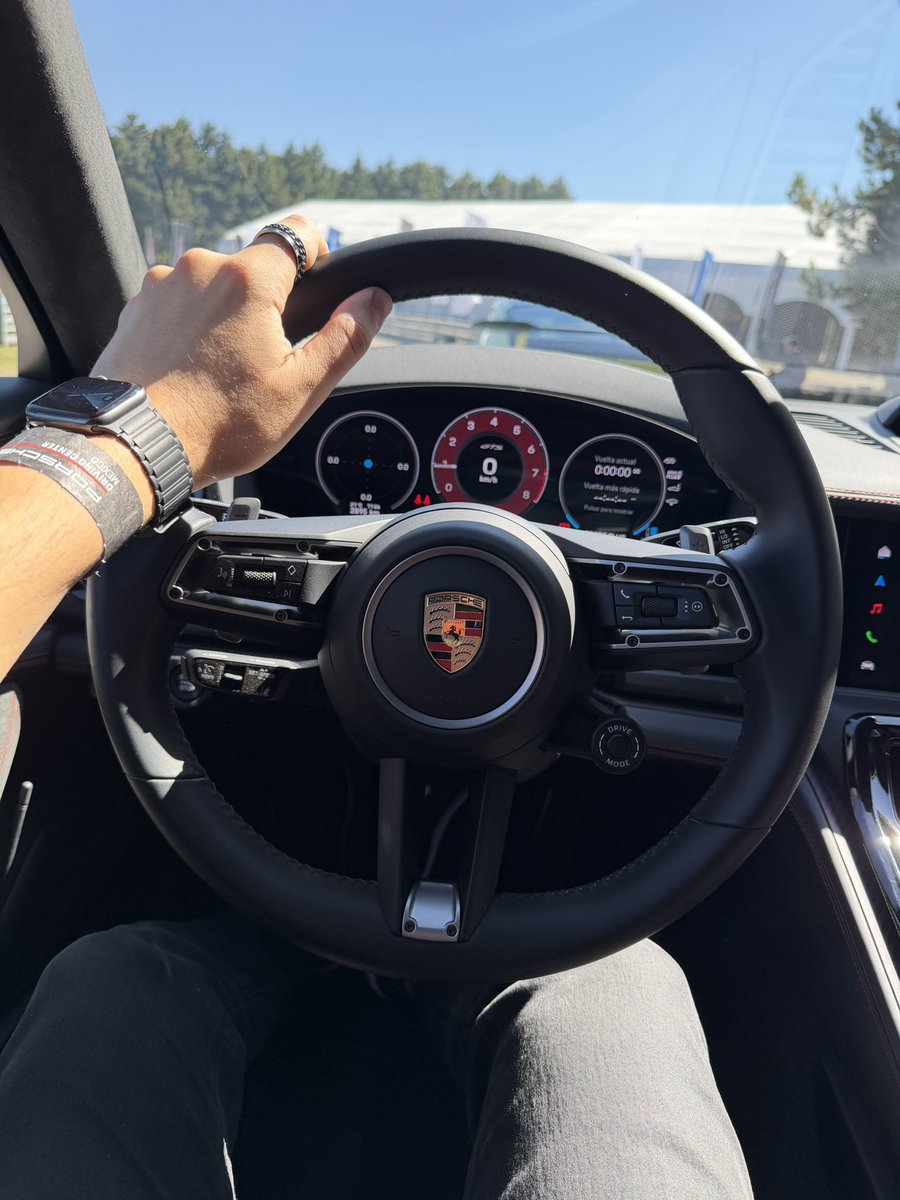 Chingón el Porsche Driving Center en México 🇲🇽