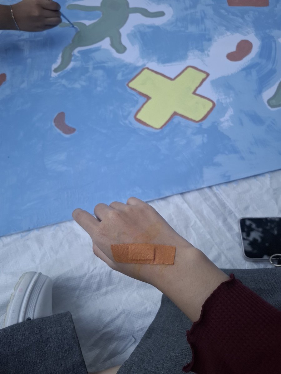 ssaaeca's tweet image. berharapnya ketiban uang 3m, ternyata takdirnya ketiban besi... gapapa #proses