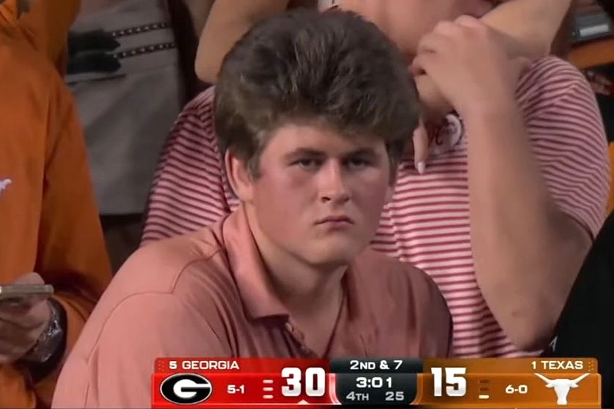 LonghornLads's tweet image. we must avenge him