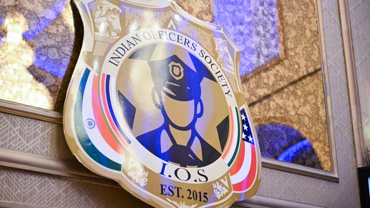 NYPDPC's tweet image. The Indian Officers Society has become a proud and purposeful part of the NYPD’s fabric, a close-knit group that looks out for one another, gives back, and helps others find their place in this profession.
 
And that effort is making a difference.
 
Over the past five years, the…