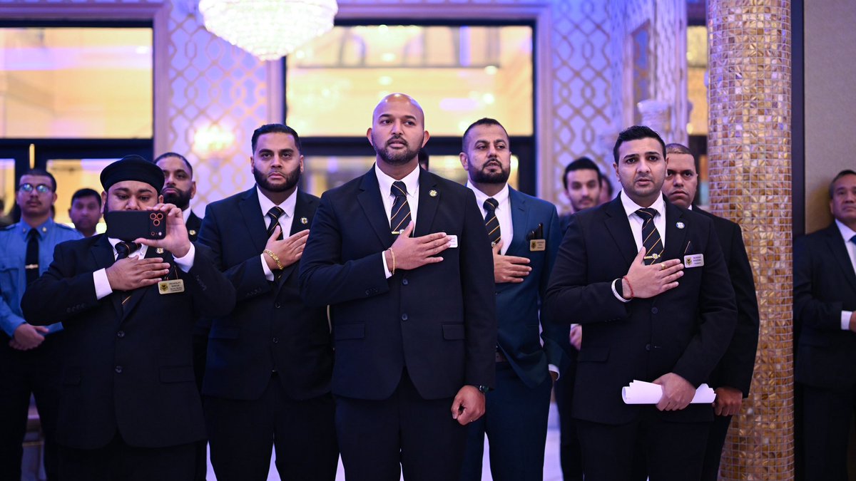 NYPDPC's tweet image. The Indian Officers Society has become a proud and purposeful part of the NYPD’s fabric, a close-knit group that looks out for one another, gives back, and helps others find their place in this profession.
 
And that effort is making a difference.
 
Over the past five years, the…