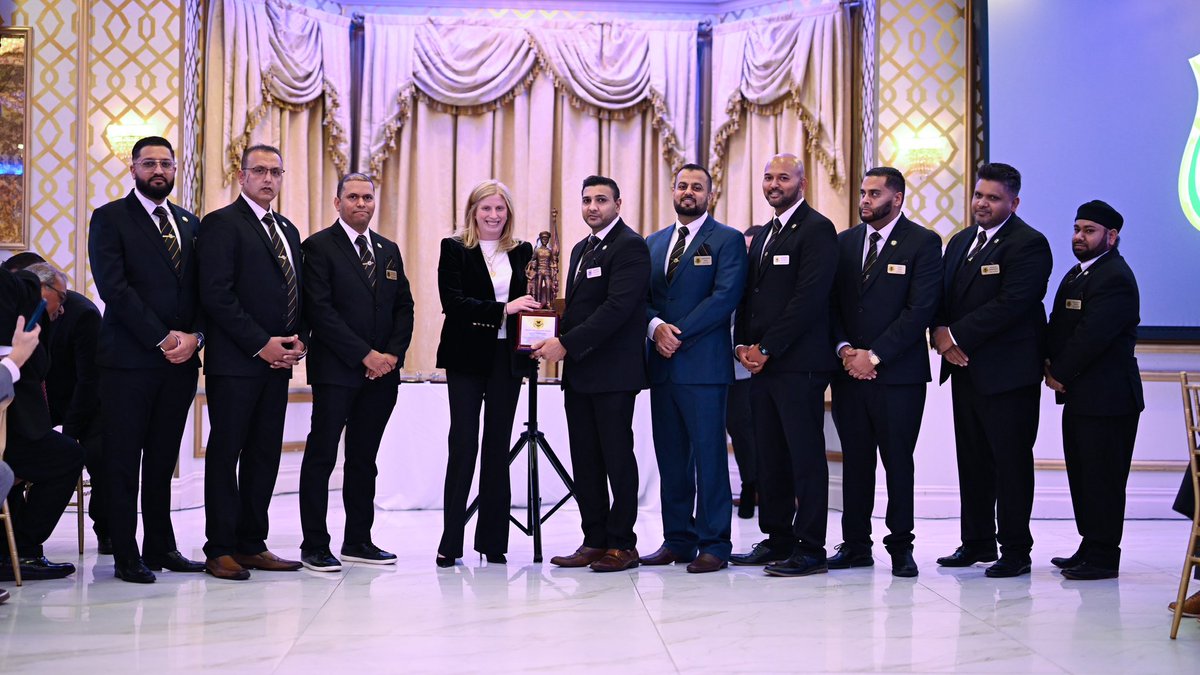 NYPDPC's tweet image. The Indian Officers Society has become a proud and purposeful part of the NYPD’s fabric, a close-knit group that looks out for one another, gives back, and helps others find their place in this profession.
 
And that effort is making a difference.
 
Over the past five years, the…