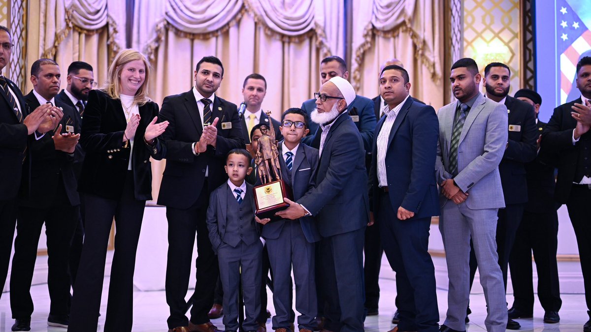 NYPDPC's tweet image. The Indian Officers Society has become a proud and purposeful part of the NYPD’s fabric, a close-knit group that looks out for one another, gives back, and helps others find their place in this profession.
 
And that effort is making a difference.
 
Over the past five years, the…