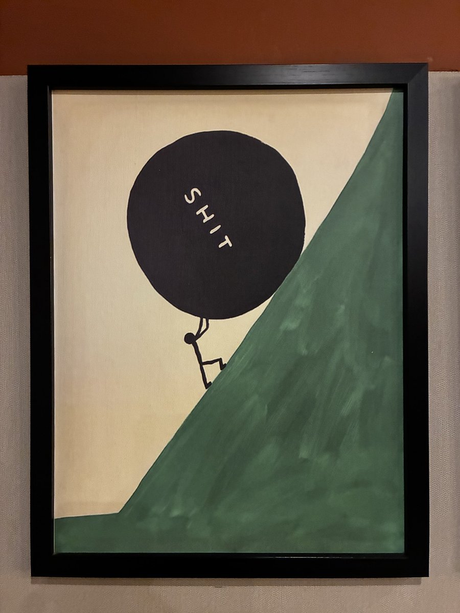 DudeWhoCode's tweet image. how it feels like