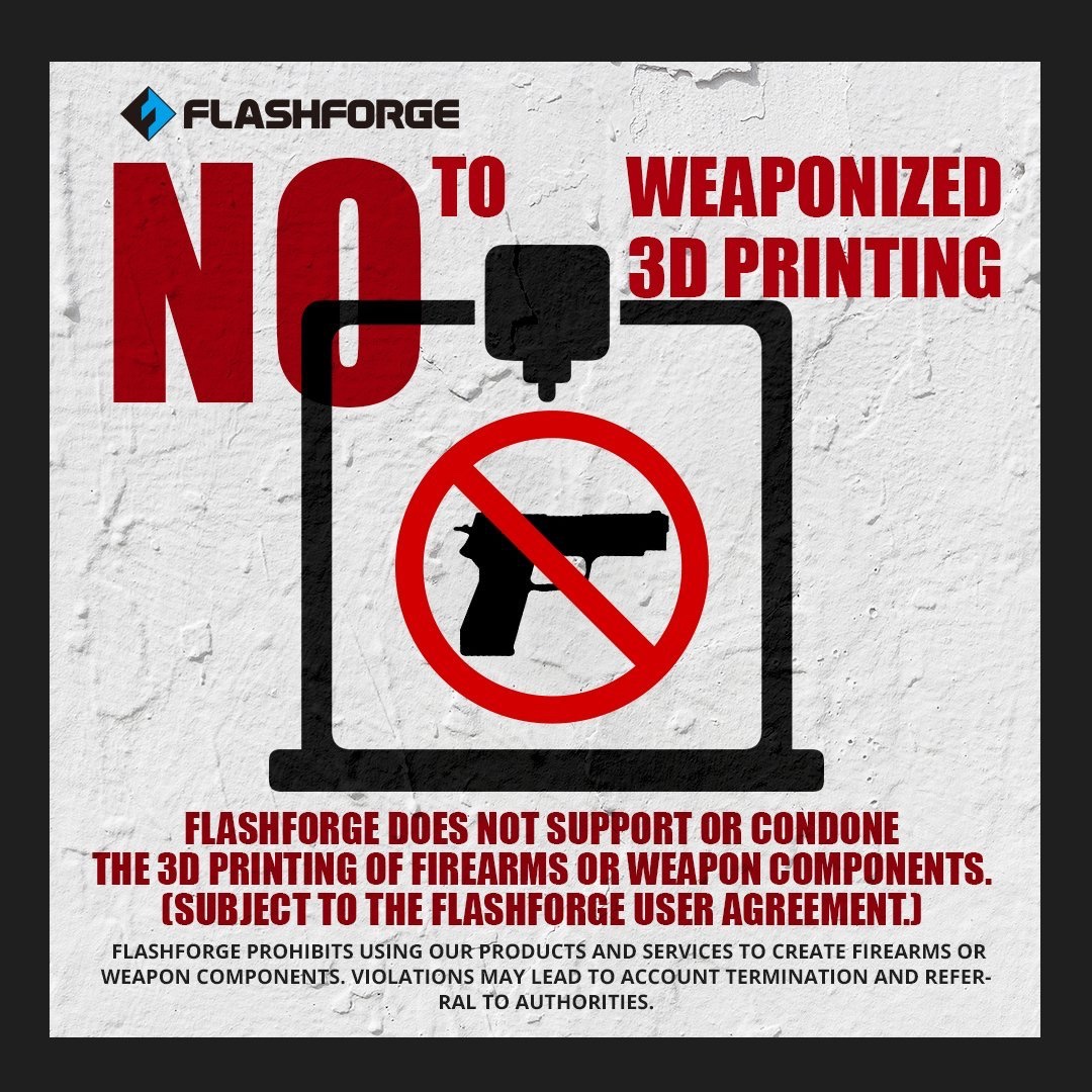 NolanCreate's tweet image. Lets just keep this on the TL   for future reference. @ff3dprinters #flashforge #ff3dprinters