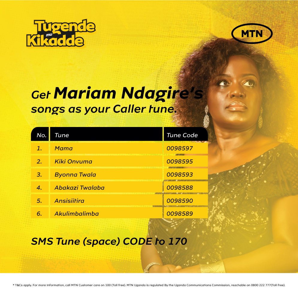 The Annual Tugende Mu Kikadde tweet media