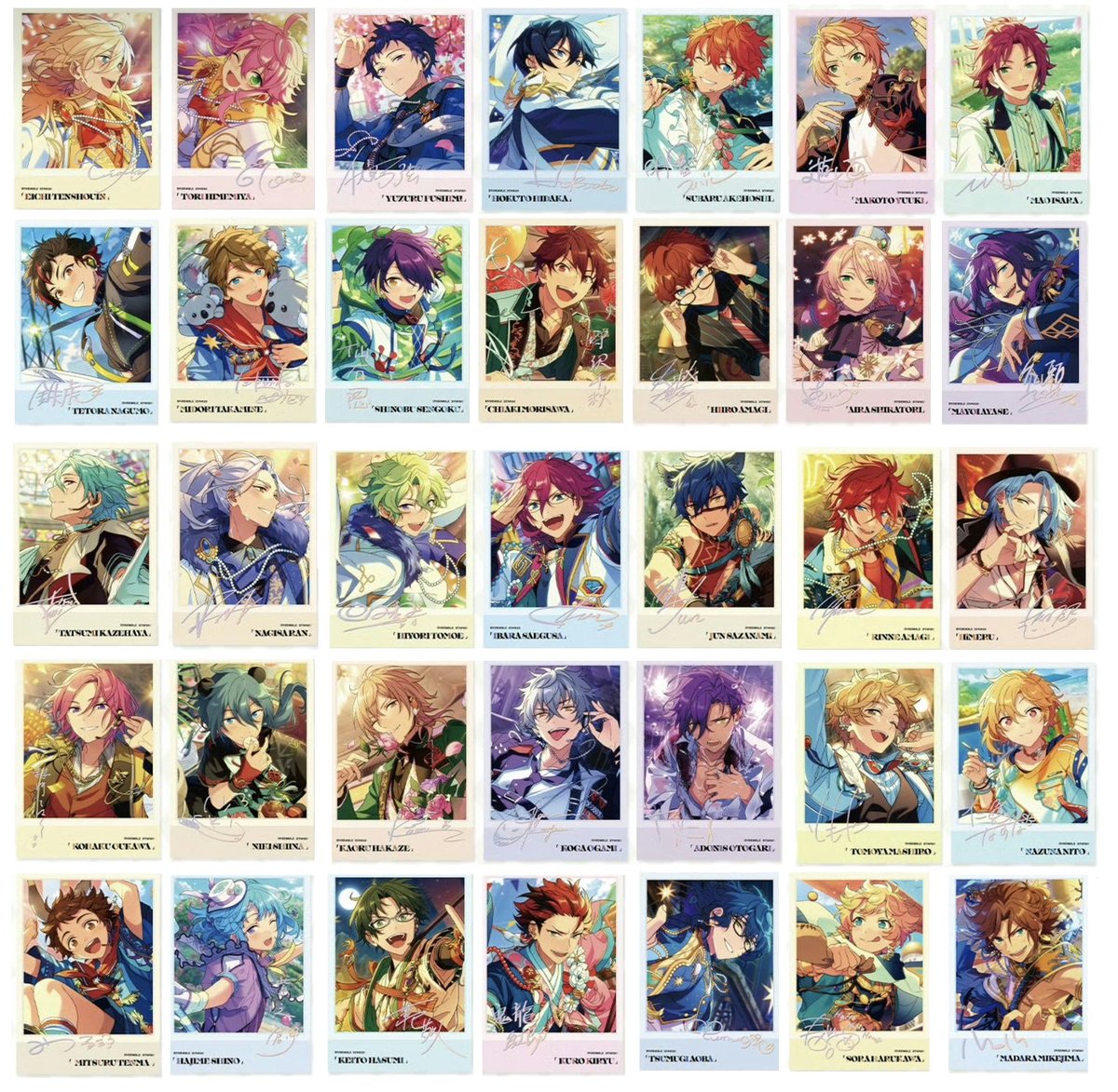 ひとまずお譲りできるもののみに画像整頓しました。
お返事日付変わる前後予定です💦