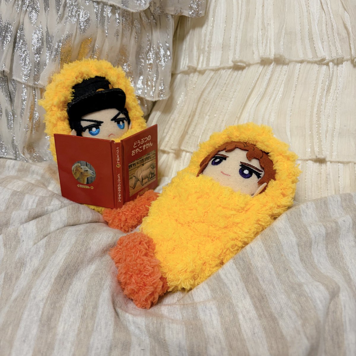 sub_wed's tweet image. 🍤🍤