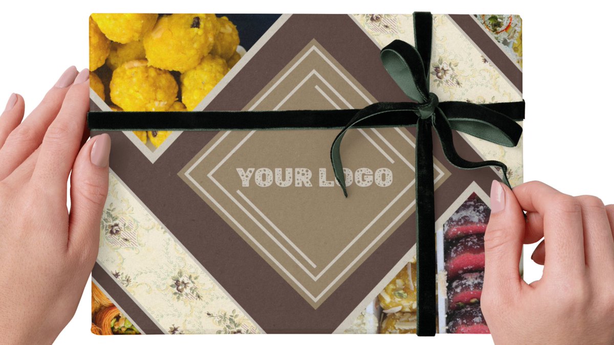 DREAMZHUBco's tweet image. Modern sweet box design . . .

This is very modern, unique and eye catchy packaging box design. This box is specially design for sweet shop owners.

This design is ready to sell. Interested can contact us or dm us.

#boxdesigns #packagingboxdesign #brandingideas #packagingboxes