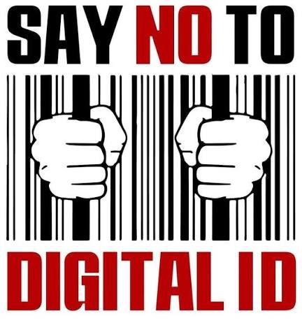 CptcurtX's tweet image. We must resist digital ID… it is coming and before you know it we will be engulfed with no way out.