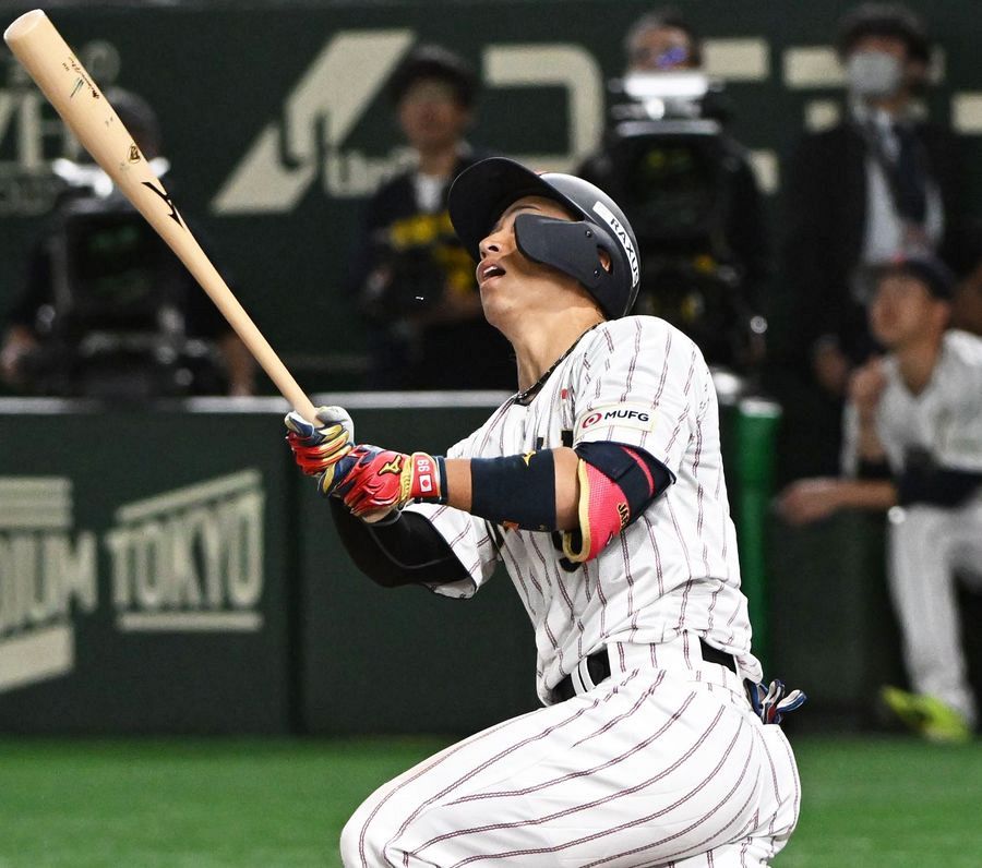 侍ジャパン】 野村勇選手、韓国チームに詰め寄られたじたじ 「何