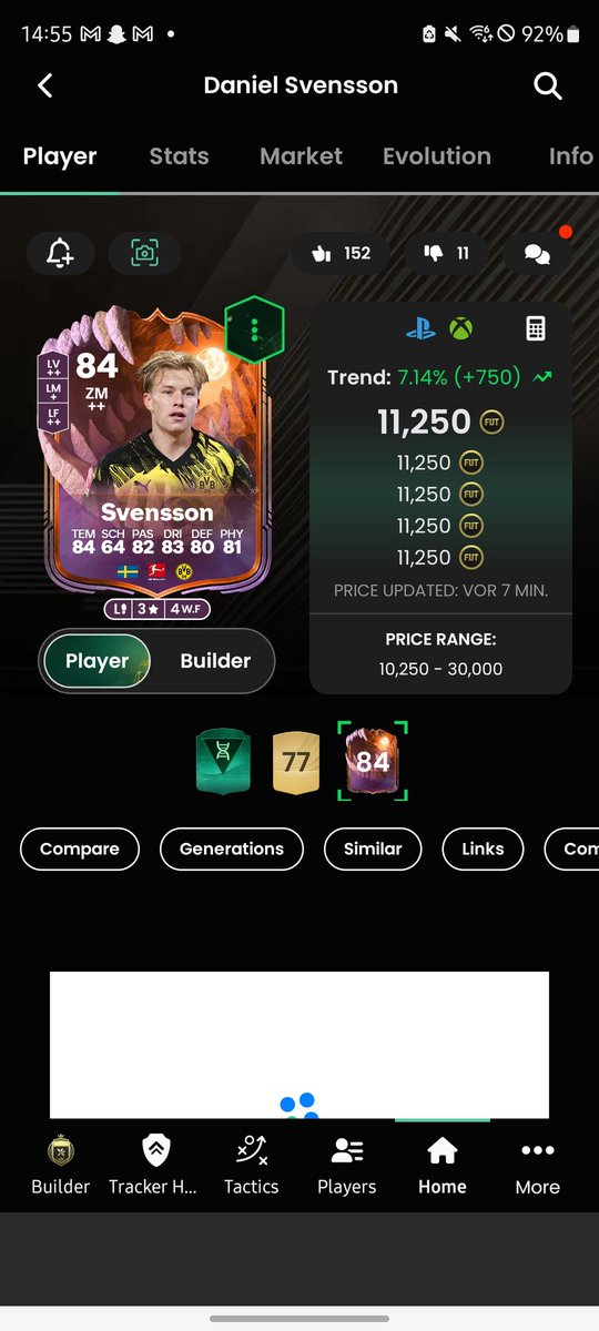 lpmitdomi's tweet photo. @DetectiveFUT Fits? https://t.co/HekD7EnSL2