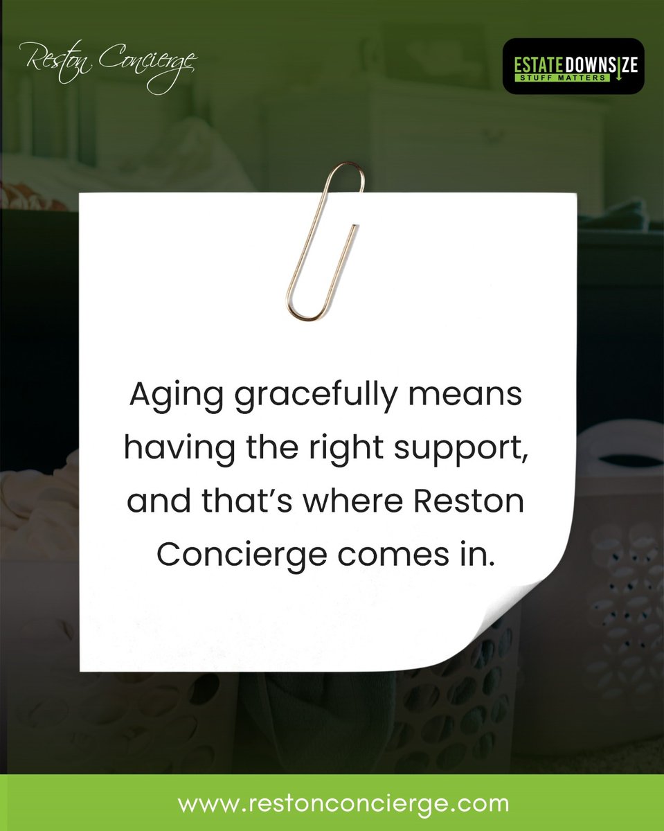 restonservices's tweet photo. Our Senior Care Managers help make living at home a dependable, affordable, and safe option for as long as possible. From coordinating daily assistance to managing home modifications and care services, we provide thoughtful guidance every step of the way.

And when it’s time for a new chapter, our Senior Relocation Services ensure every move is smooth, respectful, and stress-free, because transitions deserve care, not chaos.

💬 Let’s make independence and peace of mind possible, together.
---
📞 Call 703.717.2693 or visit https://t.co/eAgMo4bcbL
.
.
.
#SeniorCare #AgingInPlace #RestonConcierge #SeniorLivingConcierge #DownsizingHelp #SeniorSupport #SeniorRelocation #AgingGracefully #SimplifyWithUs #HomeSafety #CompassionateCare #StressFreeLiving #AlexandriaVA #OrganizedLiving  #RestonVA #FairfaxVA #DCMetroArea