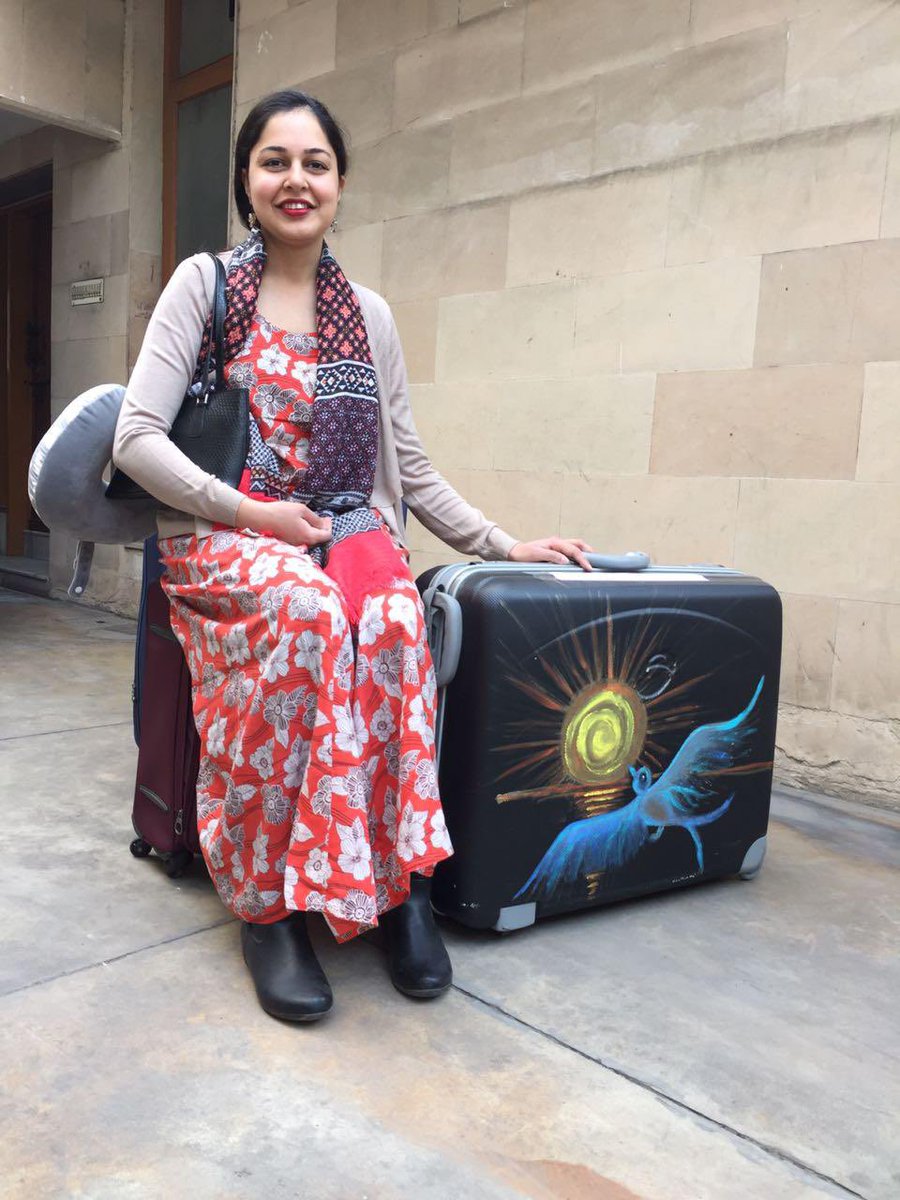 Arushi Nayar tweet media