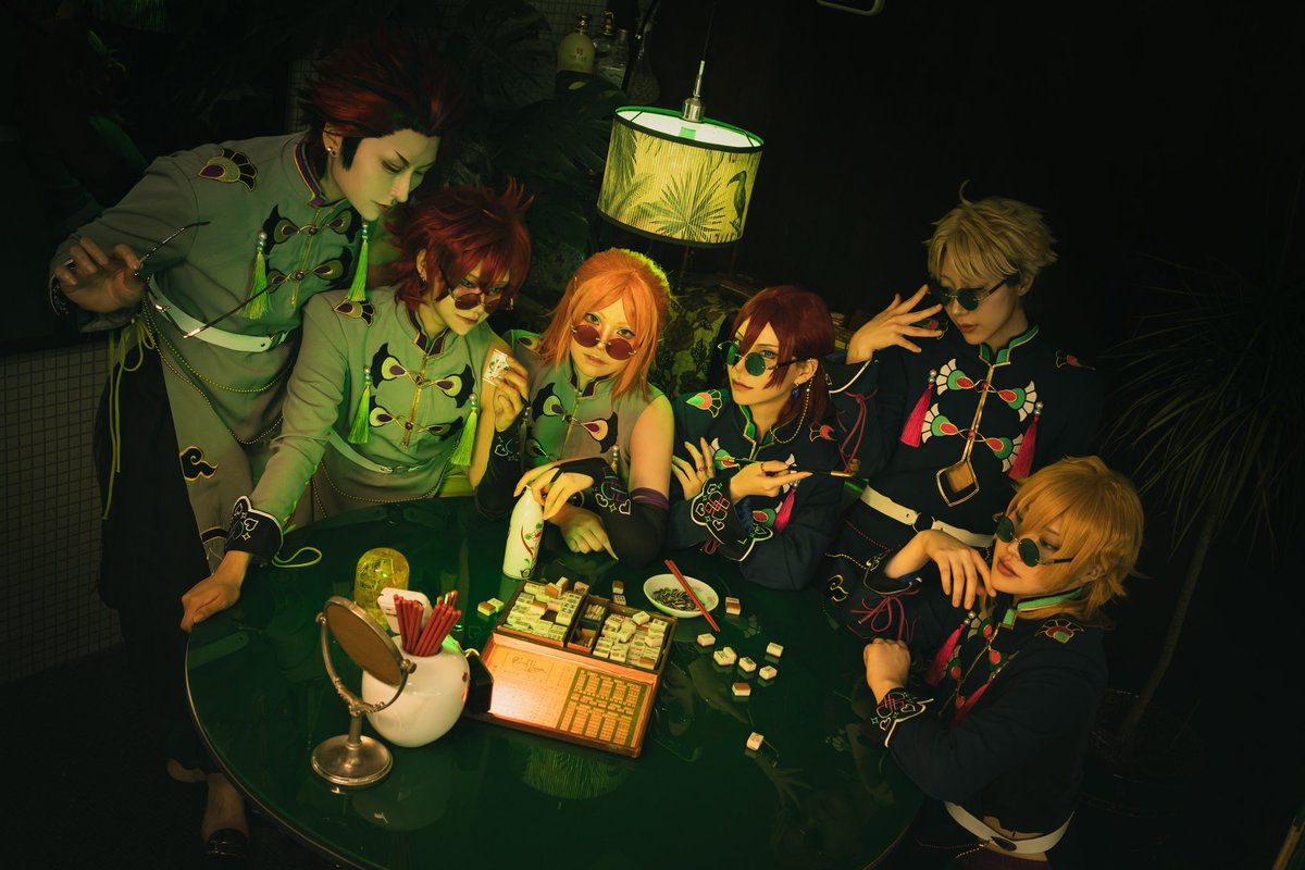 【 Cosplay / enst 】

パープレックス//惑溺+迷霧