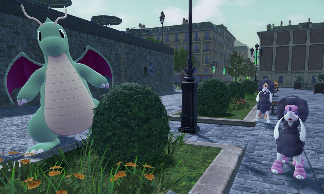 色違いトリミアン全カットを目指して✂︎