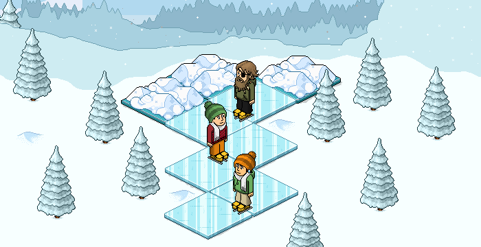 ❄️ December Events Sneak Peek! 🎄
I’ve prepared a lot for this magical month here’s what’s coming:
1️⃣ Elfstedentocht – The Elven City Tours 🧝‍♂️✨
Race against each other, collect letters, and be the first to send them in! More info soon.

2️⃣ The Last Gift 🎁
An amazing experience