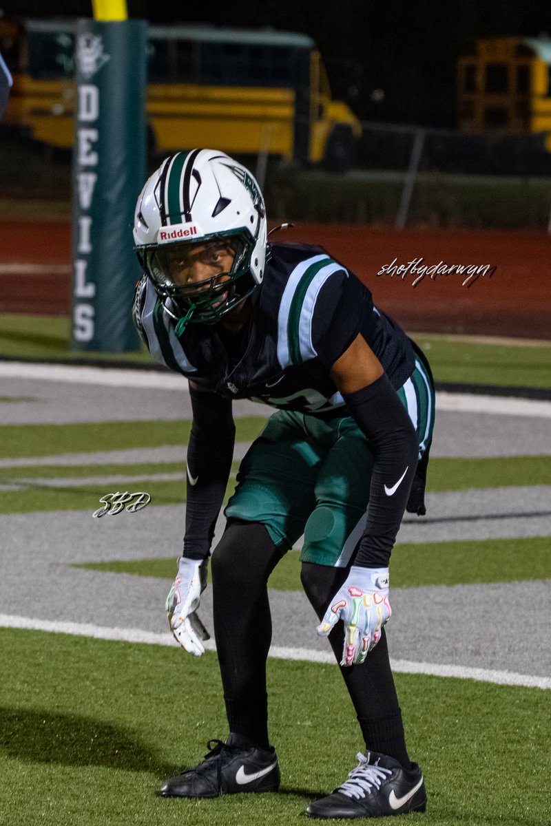 Class of 2028
Sophomore season stats 
4 games 
2 int
3 pass break ups 
5 tackles with assist on 2 
<a href="/PrepRedzone/">Prep Redzone 🏈</a> <a href="/PG_Scouting/">Perfect Game Scout</a> <a href="/MaxPreps/">MaxPreps</a> <a href="/TendiemanNFL/">ELITE College Recruiter</a> <a href="/RaginCajunsFB/">Louisiana Ragin’ Cajuns® Football</a> <a href="/LSUfootball/">LSU Football</a> <a href="/GreenWaveFB/">Tulane Football</a> <a href="/LATechFB/">LA Tech Football 🏈</a>