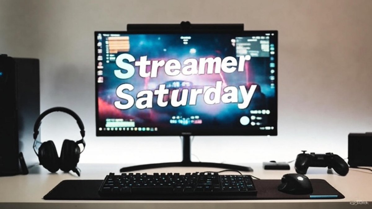 ULTI_Supps's tweet photo. Good Morning #ULTIFAM, Rise &amp; Shine! 🌅✨ 

It’s Streamer Saturday, so drop those LIVE links below &amp; let’s network!👇💥

#fyp #SmallStreamer #StreamerSaturday #StayULTI #ULTIEnergy #gamerlife https://t.co/mPstoBZAQF