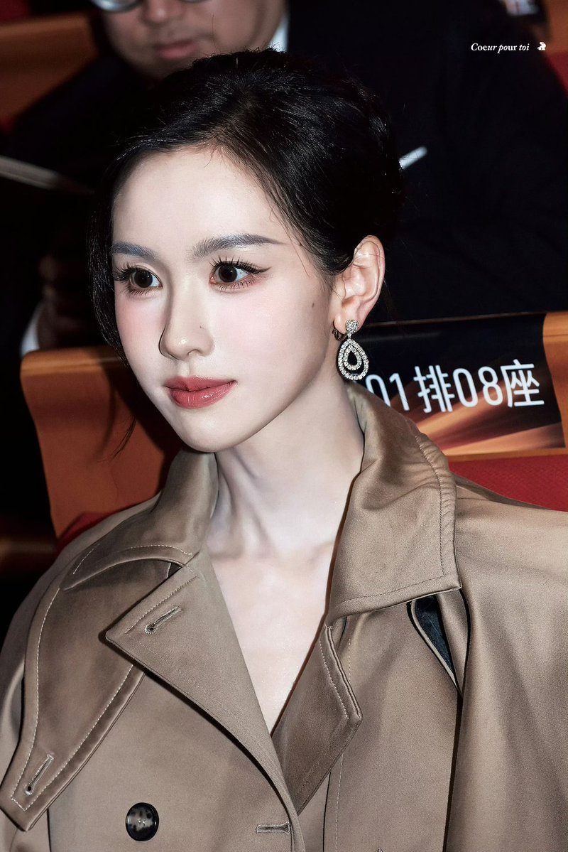 wosyom's tweet image. ⓒ Coeurpourtoi_1018陈都灵

#진도령 #陈都灵 #ChenDuling