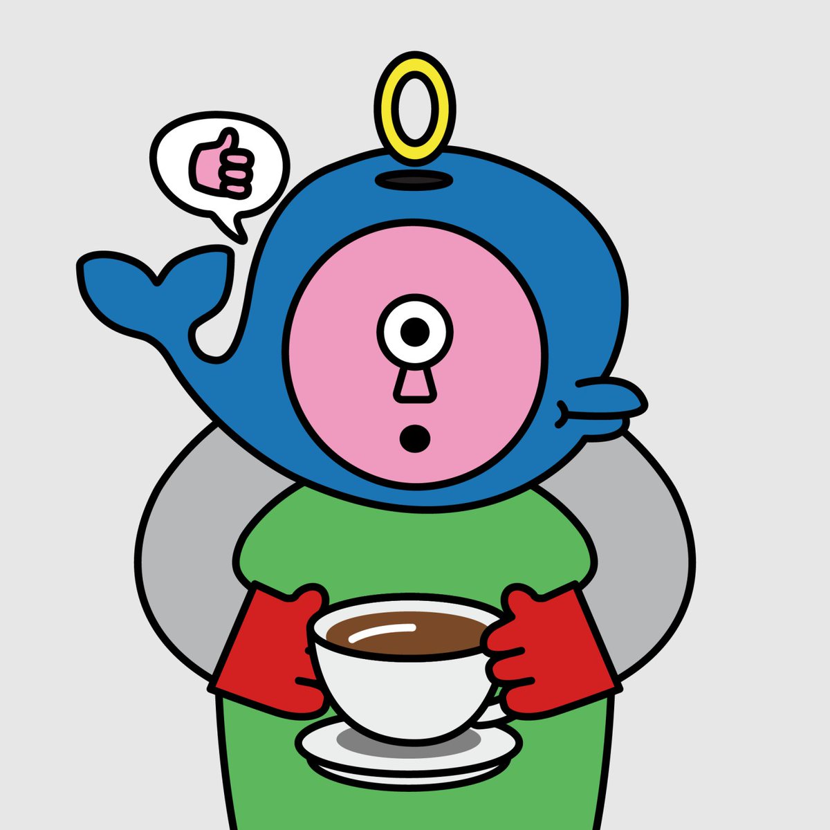 0xbeka's tweet image. GMoca!
I couldn’t resist, so  picked up my 25th Moca.
Trust in Moca!
Better days will come 🤞🐈‍⬛🧧