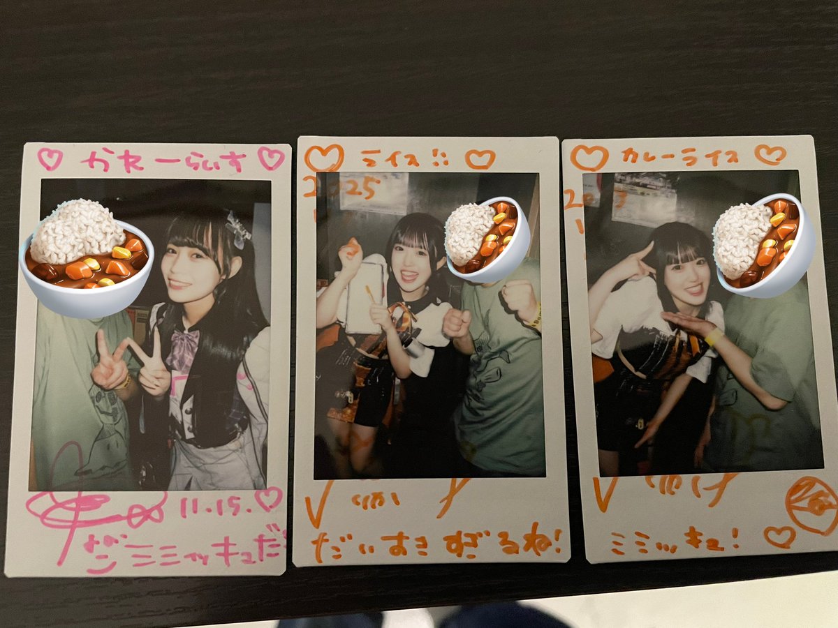 curryrice0212's tweet image. ESAKA MUSE
かれんちゃんがお休みだったので久しぶりなこちゃんと🩷カラフルスクリーム
星宮ゆりかちゃん🧡すぷば
　ゆりぼーかわいい
#みんなのすきなこ
#ゆり坊成長日記