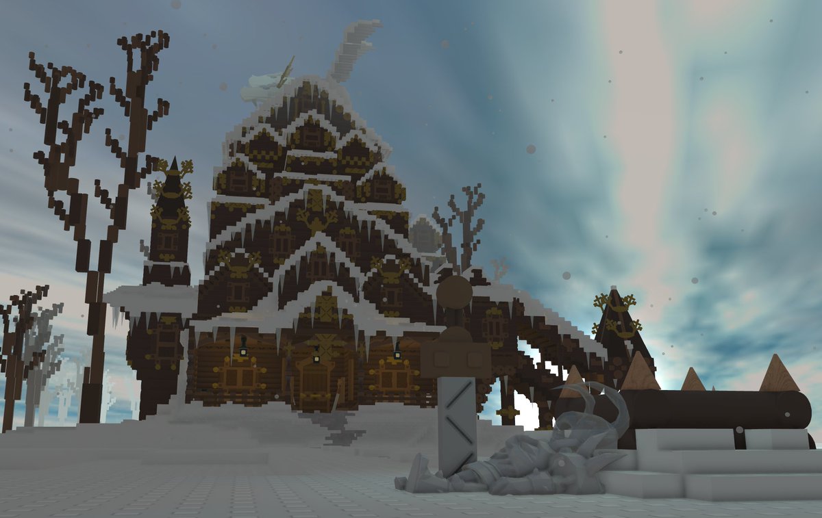 ruthlessnish's tweet image. Going to be showcasing some of my stud/brick builds here now; I created this one for a competition, let me know what you think
#roblox #robloxbuilding #studbuild

Link: roblox.com/games/86346855…