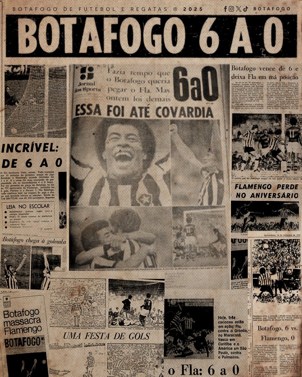Botafogo F.R. tweet media