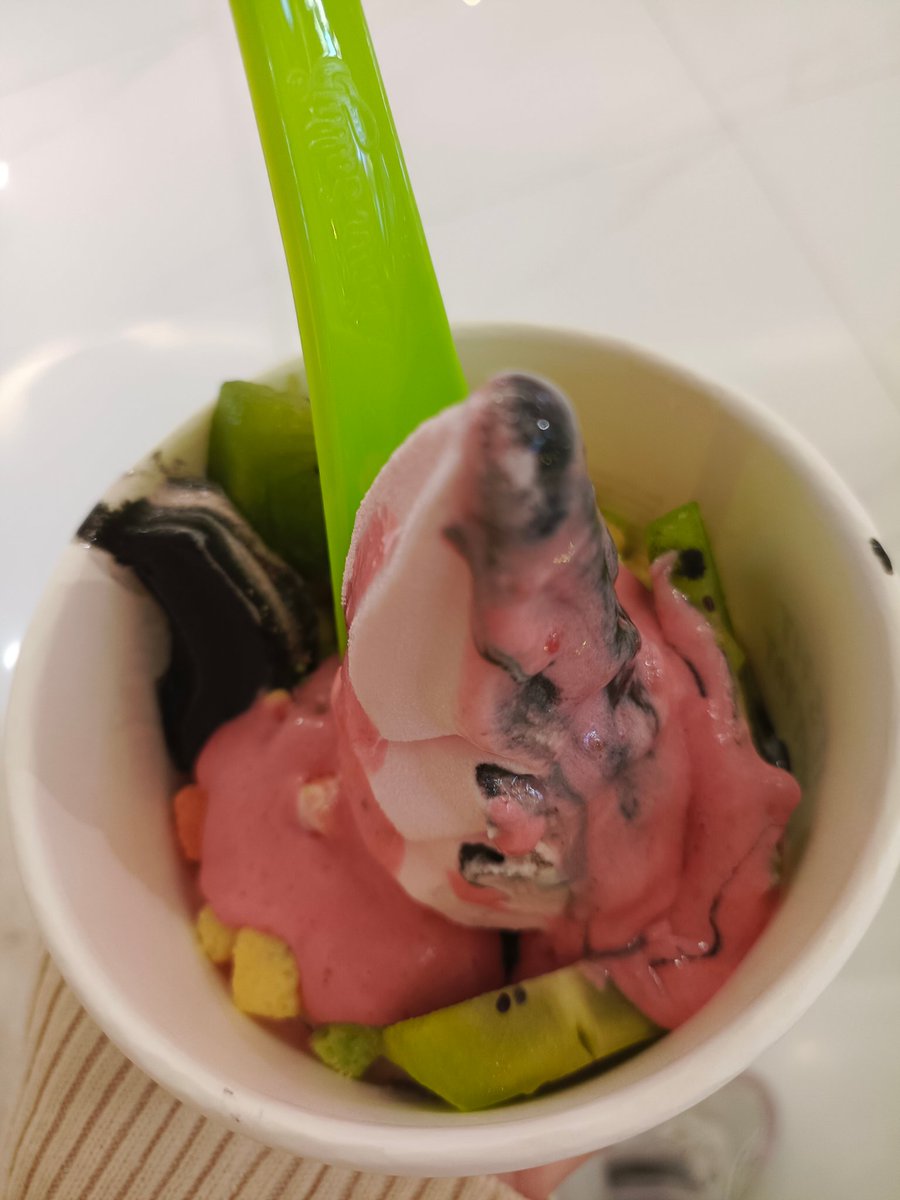 Sour Sally bc I suddenly remembered the touch I thought I forgot years ago even though it lasted for a number of hours