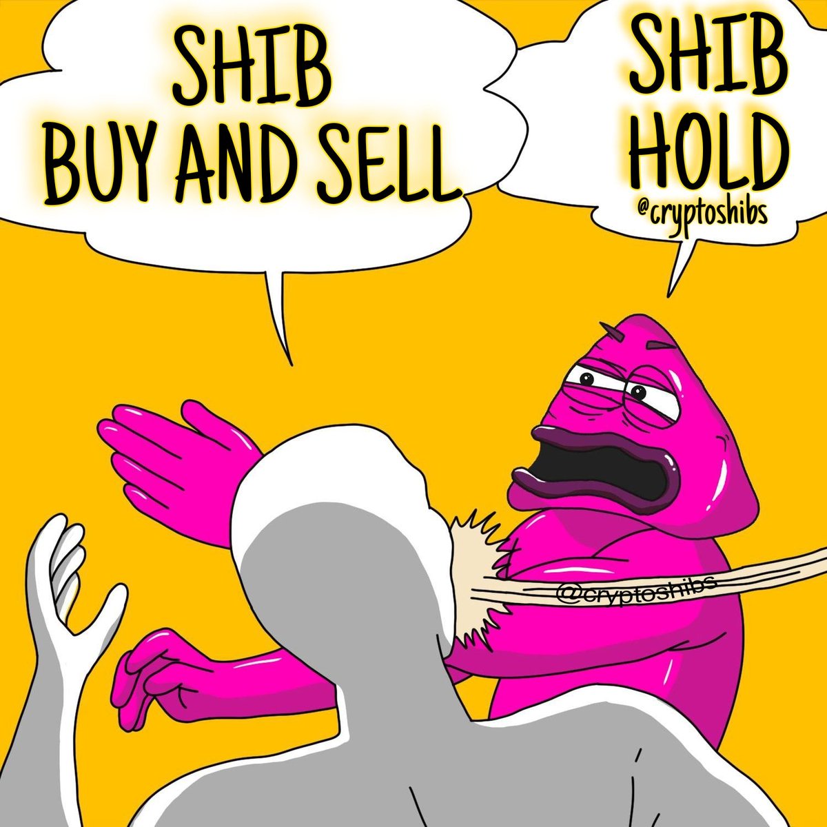 cryptoshibs's tweet image. I’M NOT SELLING $SHIB

WHILE OTHERS PANIC, I BUY THEIR FEAR 🔥