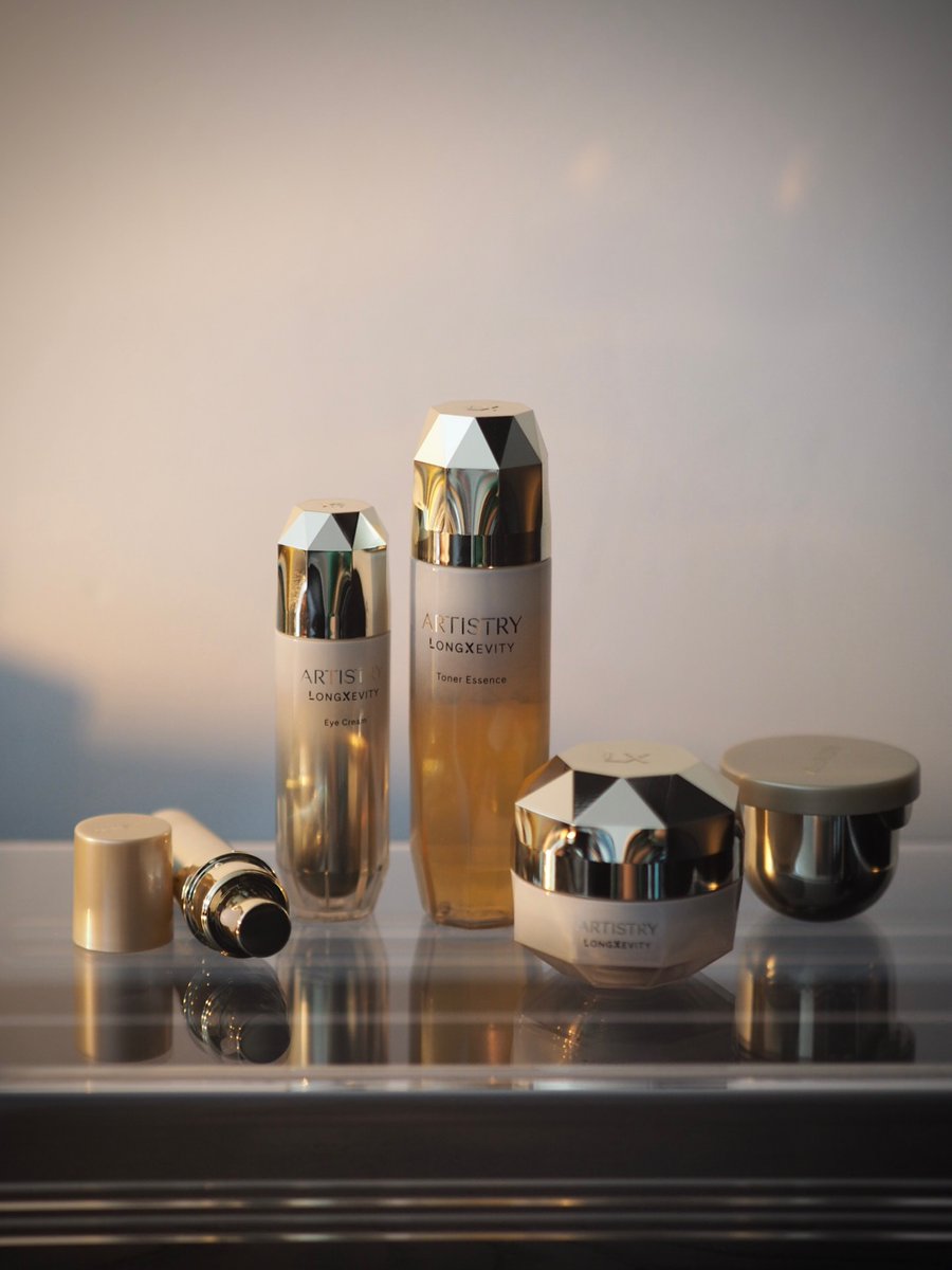 ARTISTRY LONG XEVITY LX トライアルセット Passionistas all around the 🌎 are discovering the new Artistry