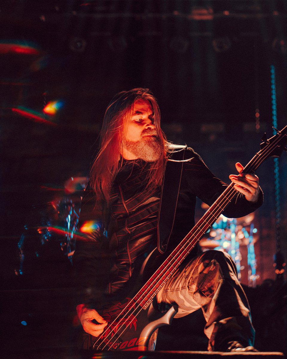 sabaton's tweet image. Cologne, you were amazing! 🙏
📍 Lanxess Arena, 14.11.2025
📸 ‌@jensthepanda

#sabaton #thelegendarytour #ontour #cologne