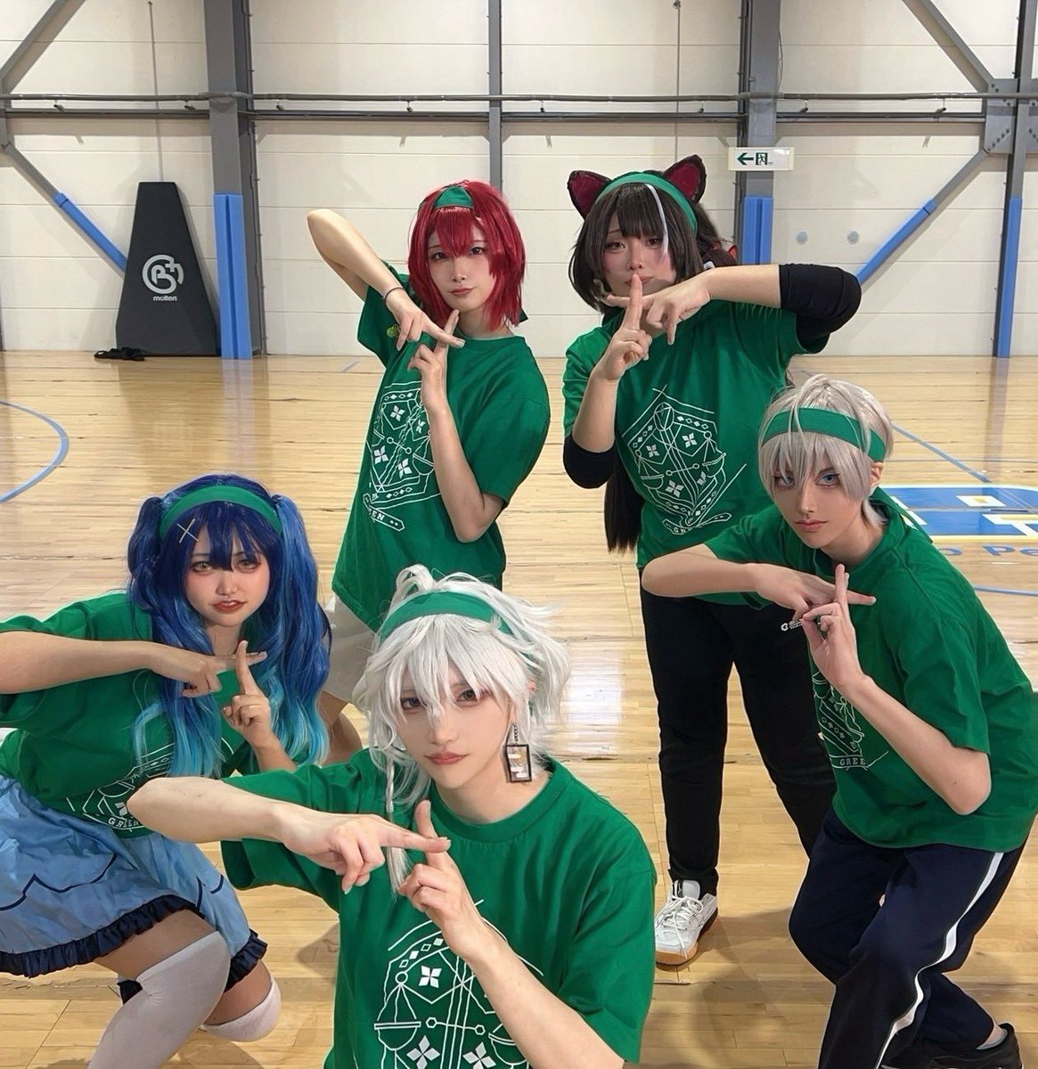 ゆん (@yunchan07_cos) / Posts / X