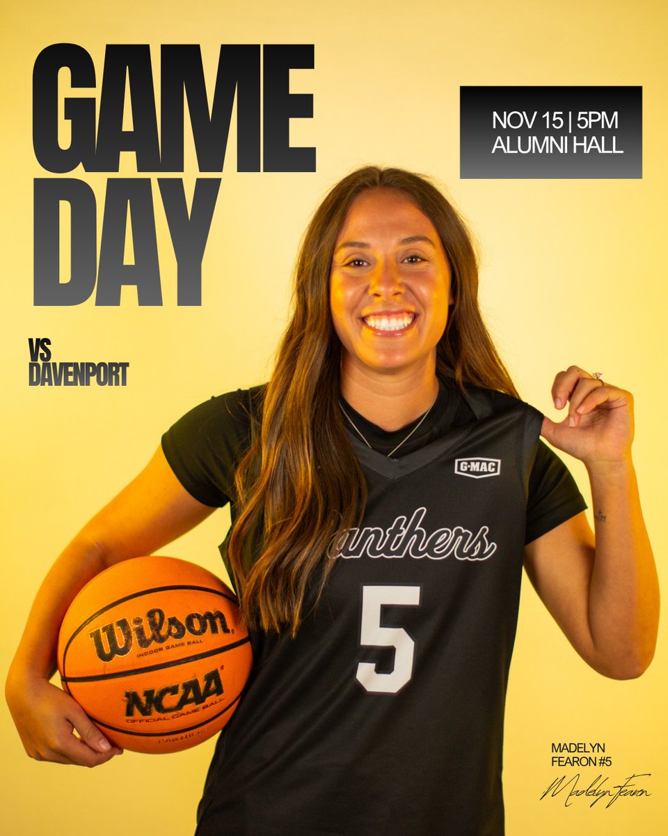 ODUPANTHERS_WBB's tweet photo. That time of year again https://t.co/IfJ4oGXCbd