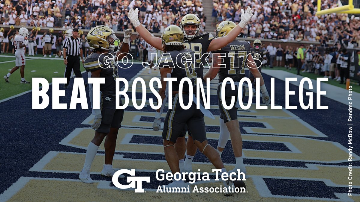 gtalumni's tweet image. 