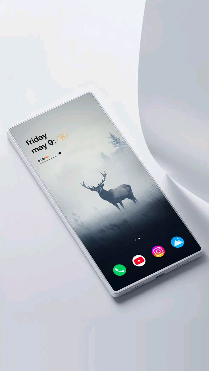 Ai4Lifestyle's tweet photo. ✨ “Redefine Your Screen: The All-New Samsung S25 Ultra Theme Experience” ✨ #SamsungS25Ultra #GalaxyS25 #NextGenGalaxy #UltraExperience #GalaxyTheme #FutureInYourHands #SmartphoneLuxury #TechInnovation #GalaxyStyle #SamsungLife https://t.co/wOGcDKLFc6