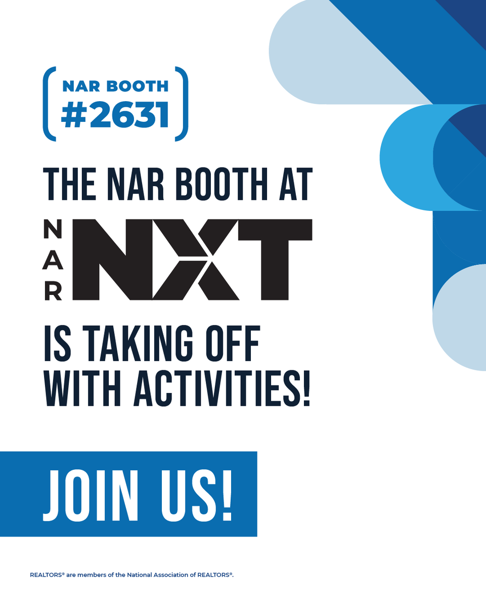 NAR NXT, The REALTOR® Experience tweet media