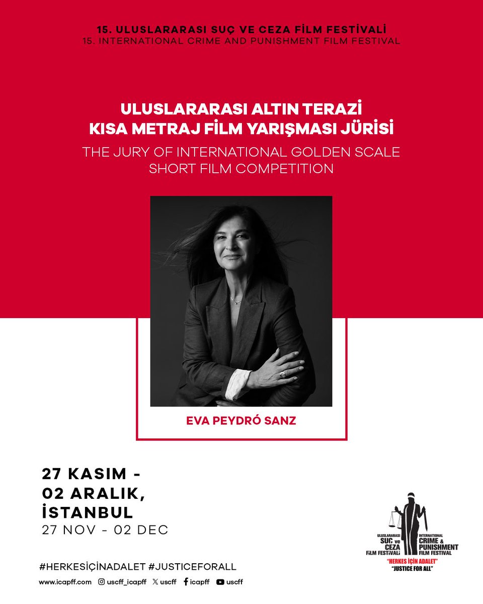 Sinema eleştirmeni olan ve ,FIPRESCI ve FEDEORA üyesi olarak Cannes, Berlin, Venedik ve San Sebastián gibi büyük festivallerin jürilerinde yer alan ve medya ve kültür kurumlarında düzenli olarak yer alarak sinema, ifade özgürlüğü ve sanatın ahlakileştirilmesi üzerine dersler